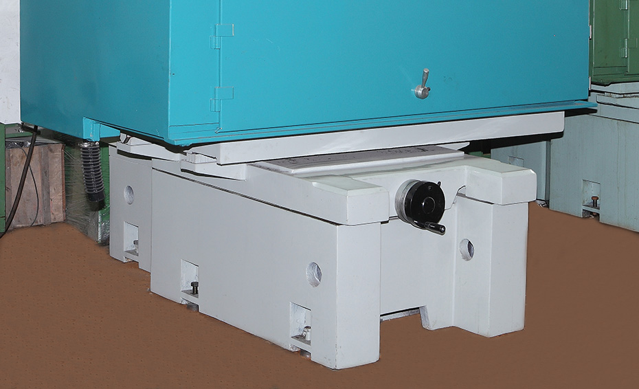 CNC450火花機